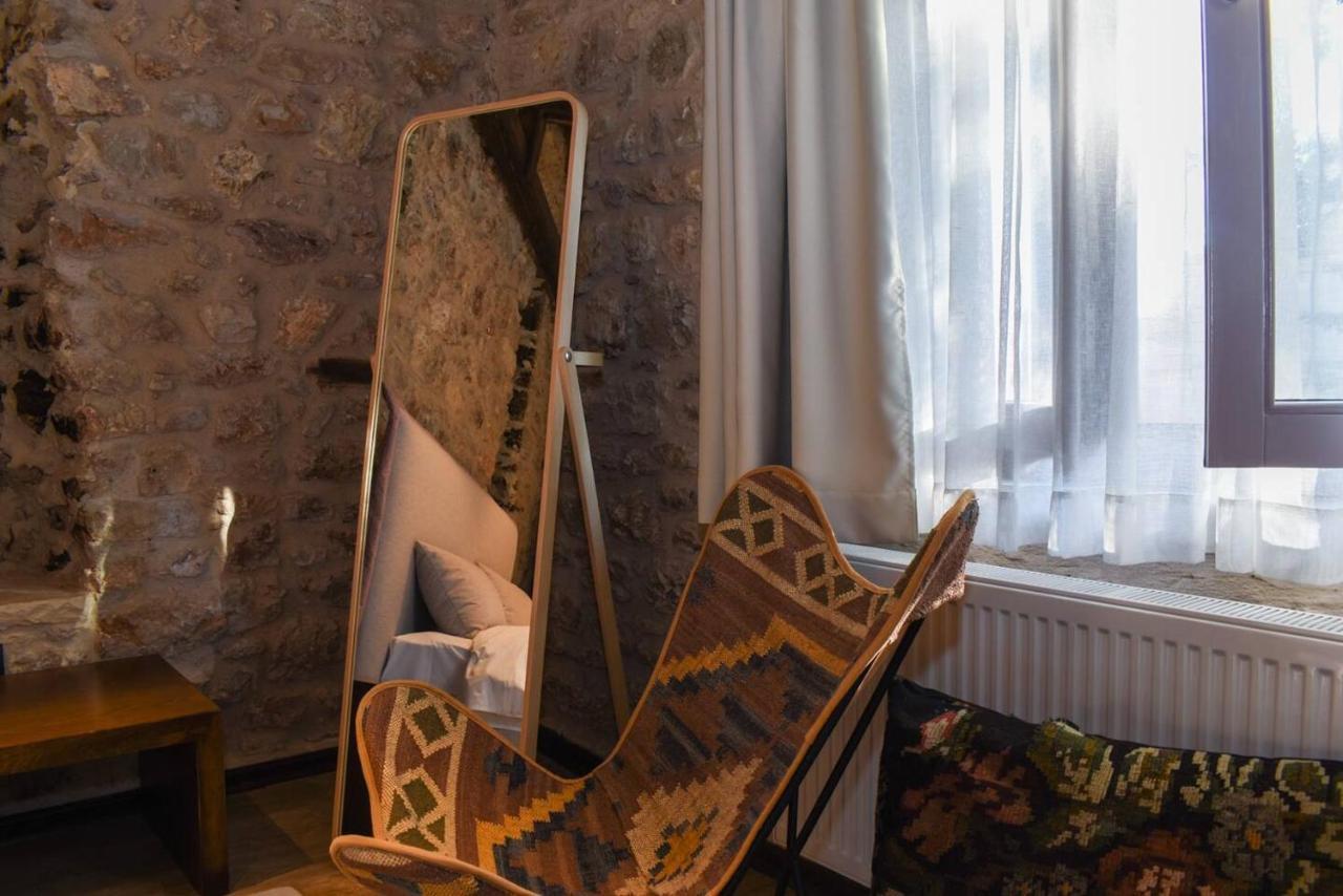 Secluded Mountain Refuge - Theonimfi Paradise Gem Димицана Екстериор снимка